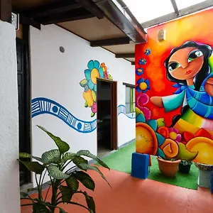 Alojamento de Acomodação e Pequeno-almoço Casa Tamarindo Antigua