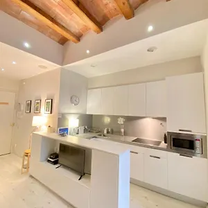 Appartamento True Design In Heart Of Noble Bcn