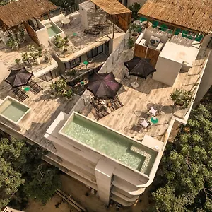 Apart-hotel Naj Tulum