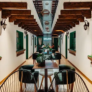 Hotel Selah & Coffee Antigua