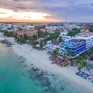 Hotel The Carmen - Ocean Front (adults Only) Playa del Carmen