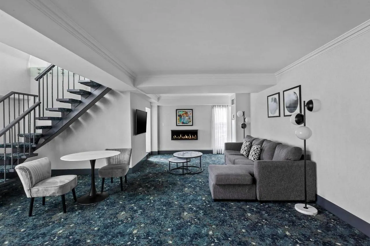 Sheraton Fallsview Hotel Niagara Falls