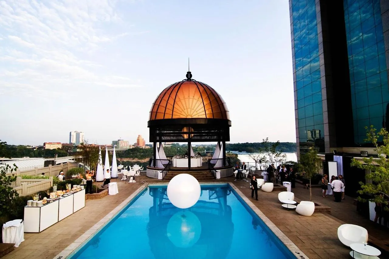 Sheraton Fallsview Hotel Niagara Falls 4*,