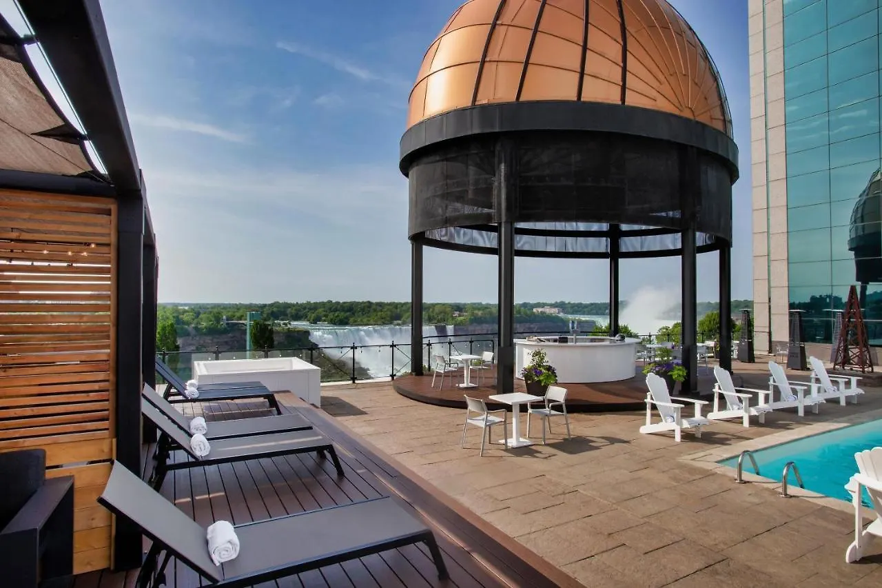 Sheraton Fallsview Hotel Niagara Falls