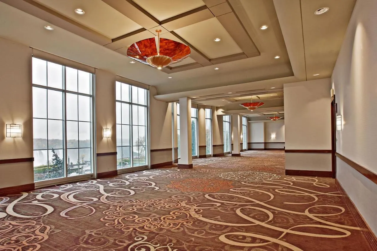 Sheraton Fallsview Hotel Niagara Falls