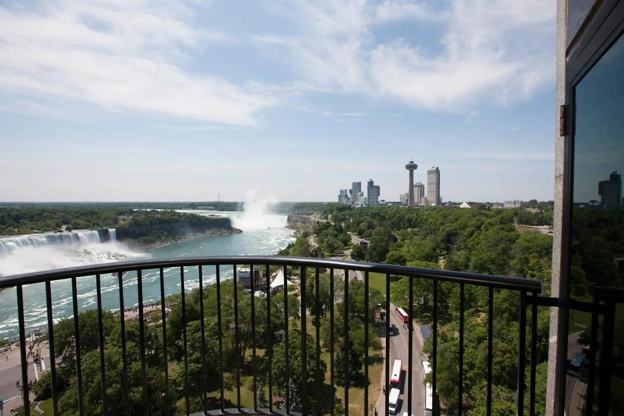 Sheraton Fallsview Hotel Niagara Falls Canada