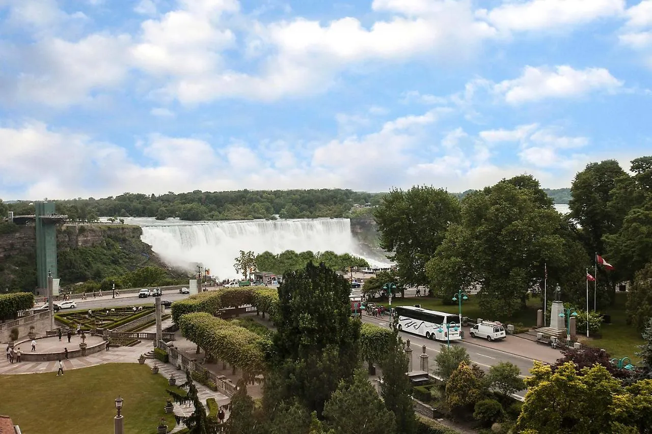 ****  Sheraton Fallsview Hotel Niagara Falls Canada