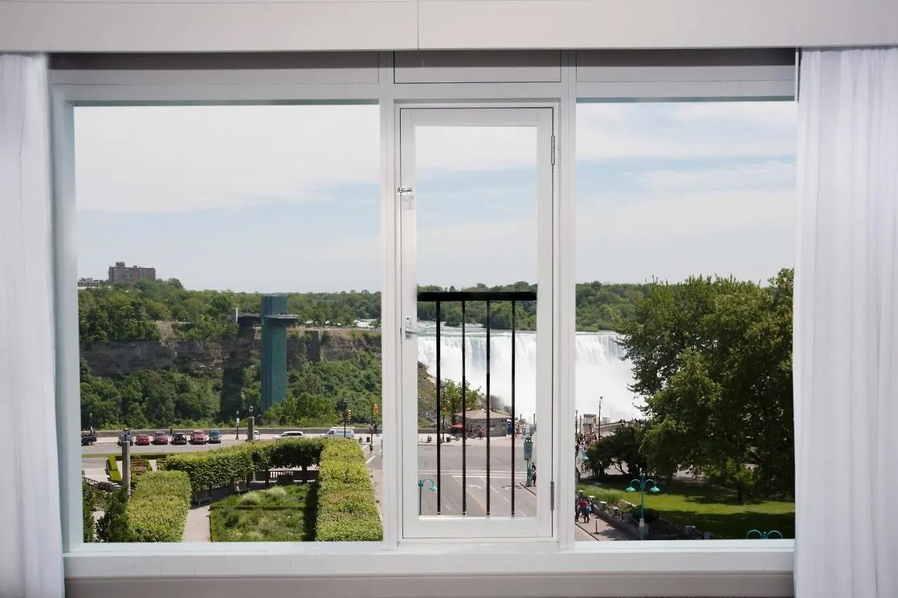 Sheraton Fallsview Hotel Niagara Falls
