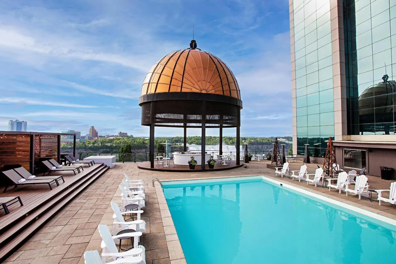 Sheraton Fallsview Hotel Niagara Falls