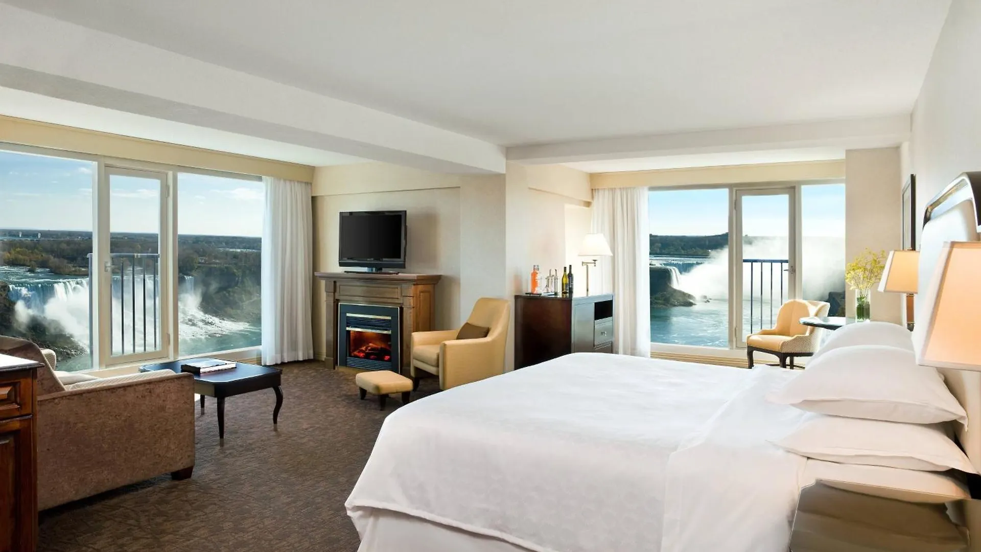 Sheraton Fallsview Hotel Niagara Falls