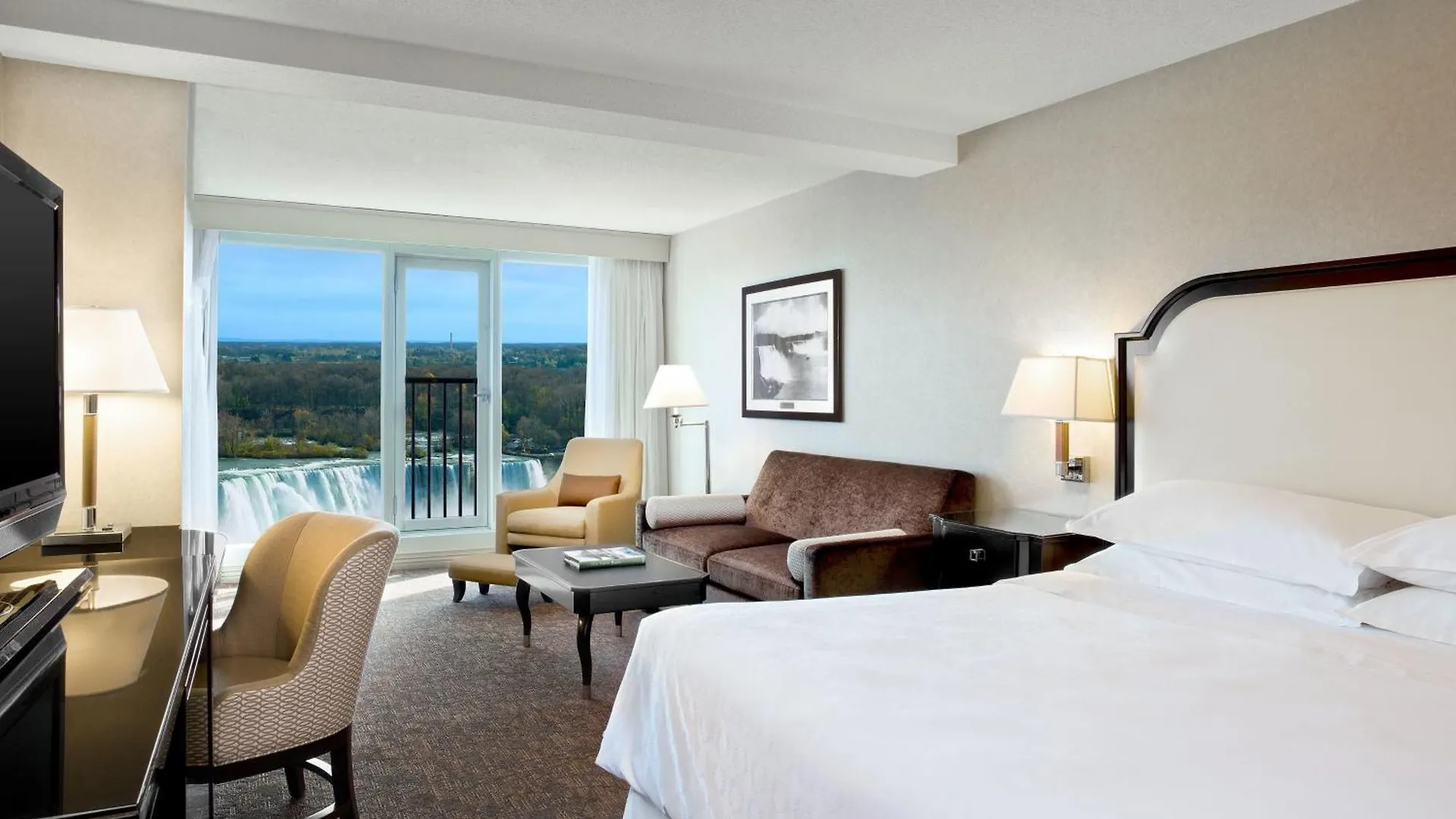 ****  Sheraton Fallsview Hotel Niagara Falls Canada